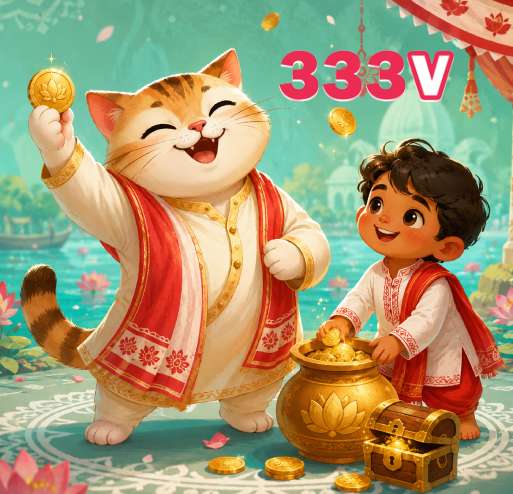 333V Makes Mobile Game Play Simple