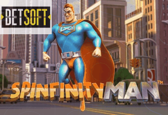 Spinfinity Man